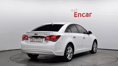 Daewoo Cruze