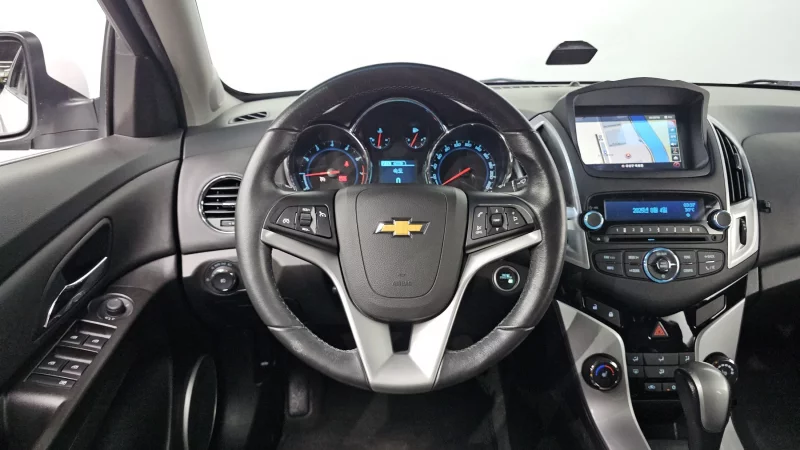 Daewoo Cruze