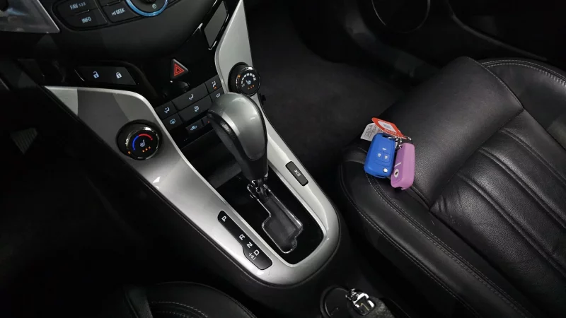 Daewoo Cruze