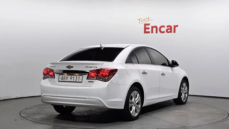 Daewoo Cruze