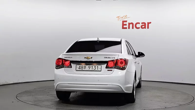 Daewoo Cruze