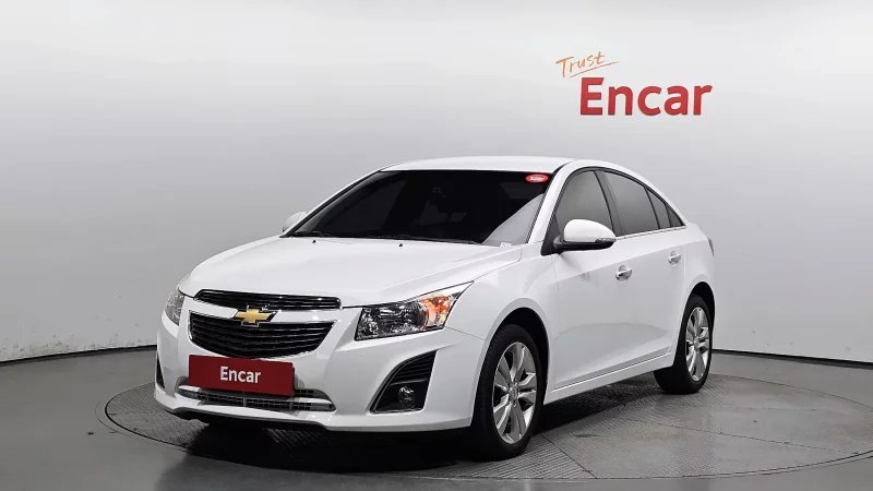 Daewoo Cruze