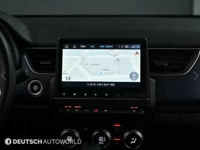 Renault Samsung XM3