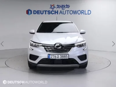 Renault Samsung XM3