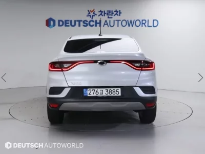 Renault Samsung XM3
