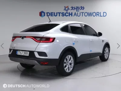 Renault Samsung XM3