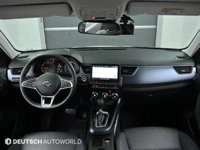 Renault Samsung XM3