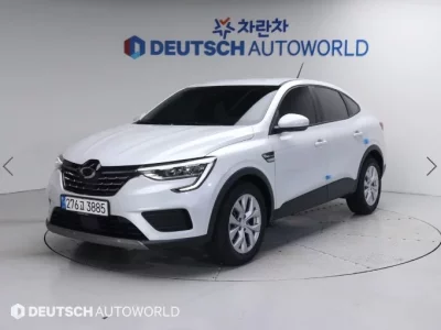 Renault Samsung XM3