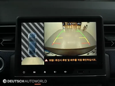 Renault Samsung XM3