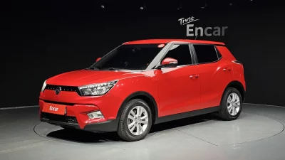 SsangYong TIBOLI
