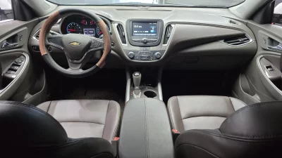 Daewoo Malibu