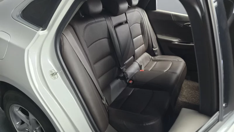 Daewoo Malibu