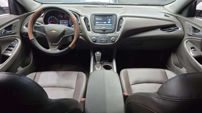 Daewoo Malibu
