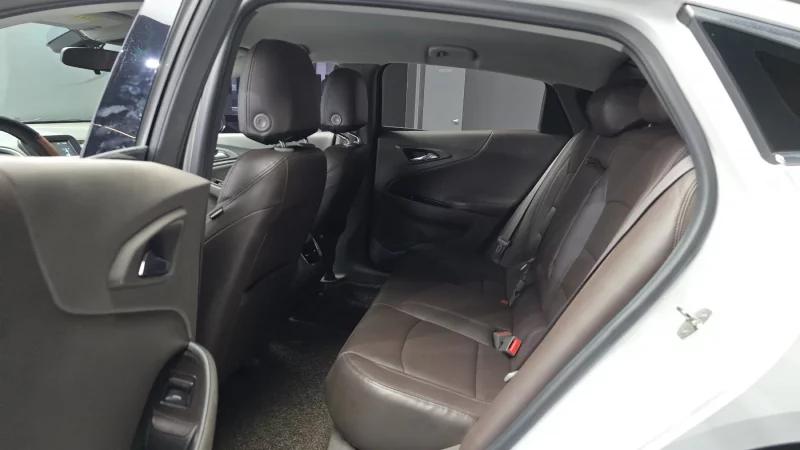 Daewoo Malibu