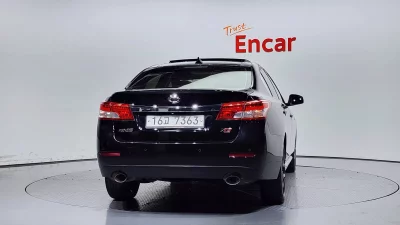 Renault Samsung SM5