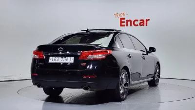 Renault Samsung SM5