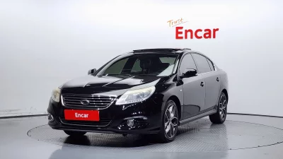 Renault Samsung SM5