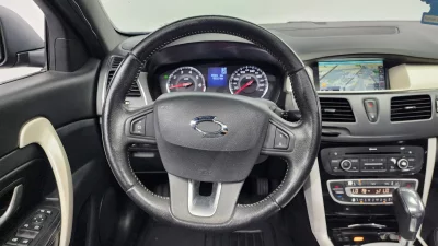 Renault Samsung SM5