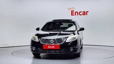 Renault Samsung SM5