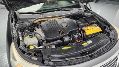 Renault Samsung SM5