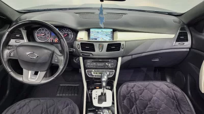 Renault Samsung SM5