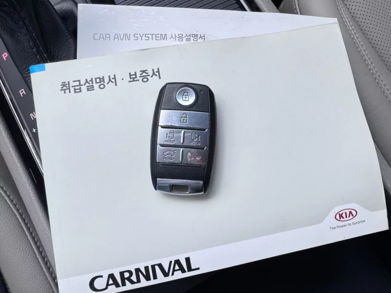 Kia Carnival