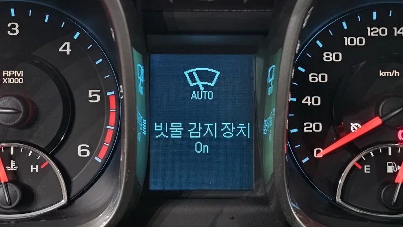 Daewoo Malibu