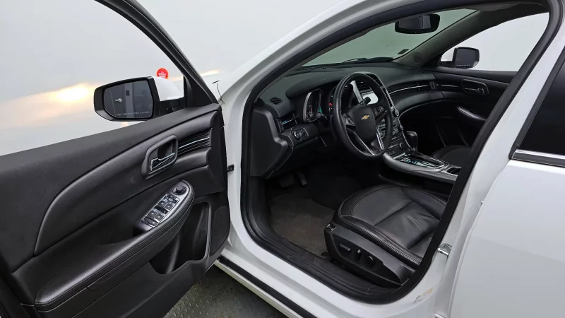 Daewoo Malibu