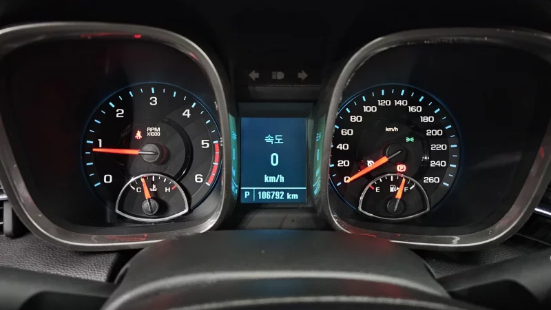 Daewoo Malibu