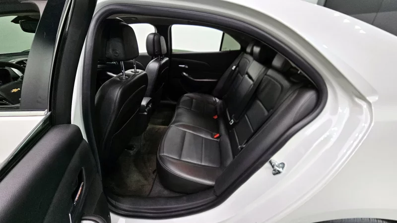 Daewoo Malibu
