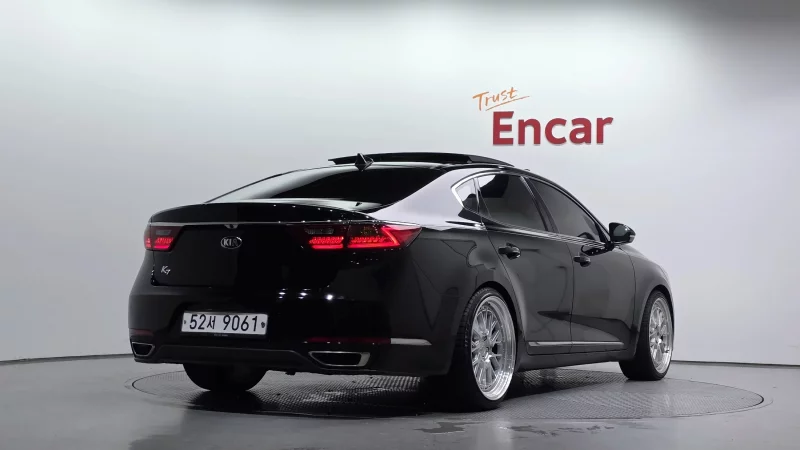 Kia K7
