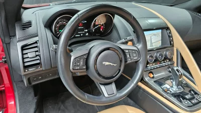 Jaguar F-TYPE