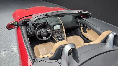 Jaguar F-TYPE