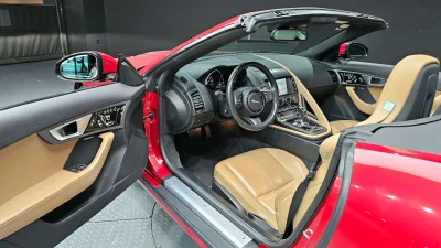 Jaguar F-TYPE