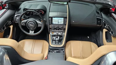 Jaguar F-TYPE