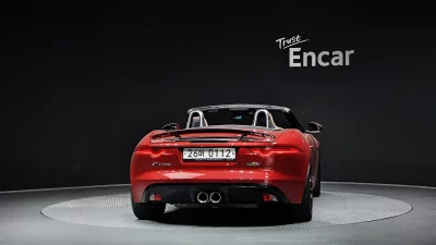 Jaguar F-TYPE