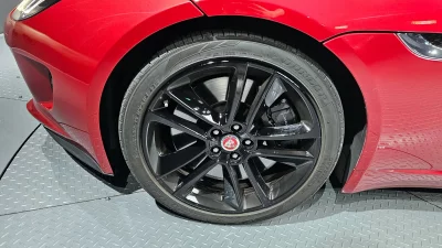 Jaguar F-TYPE