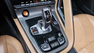 Jaguar F-TYPE