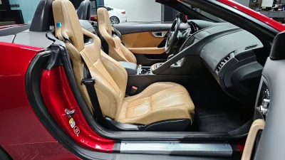 Jaguar F-TYPE