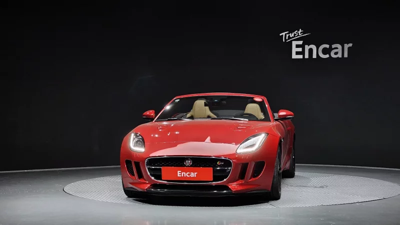 Jaguar F-TYPE