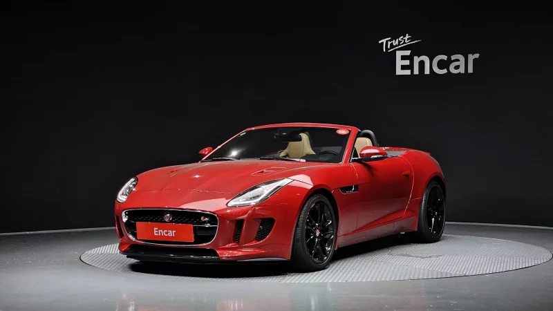 Jaguar F-TYPE