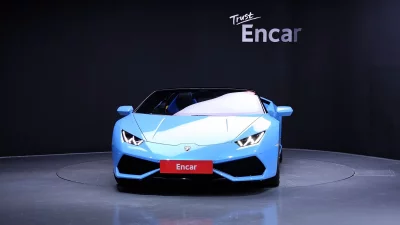 Lamborghini HURACAN