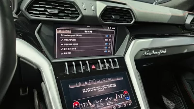 Lamborghini URUS