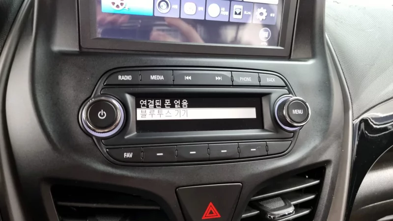 Daewoo Spark