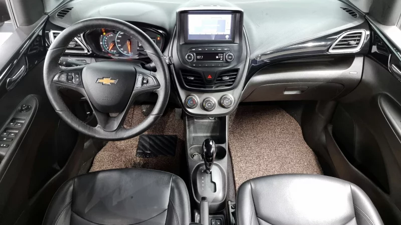 Daewoo Spark