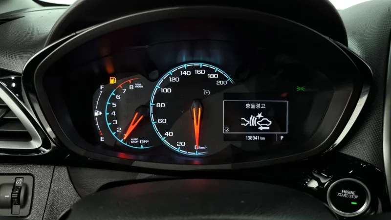 Daewoo Spark