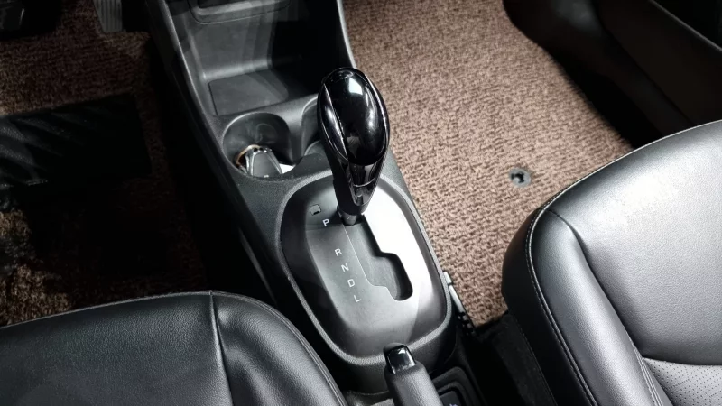 Daewoo Spark