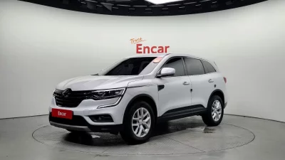 Renault Samsung QM6