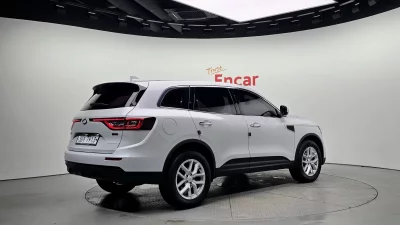 Renault Samsung QM6