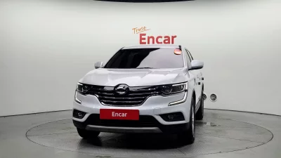 Renault Samsung QM6
